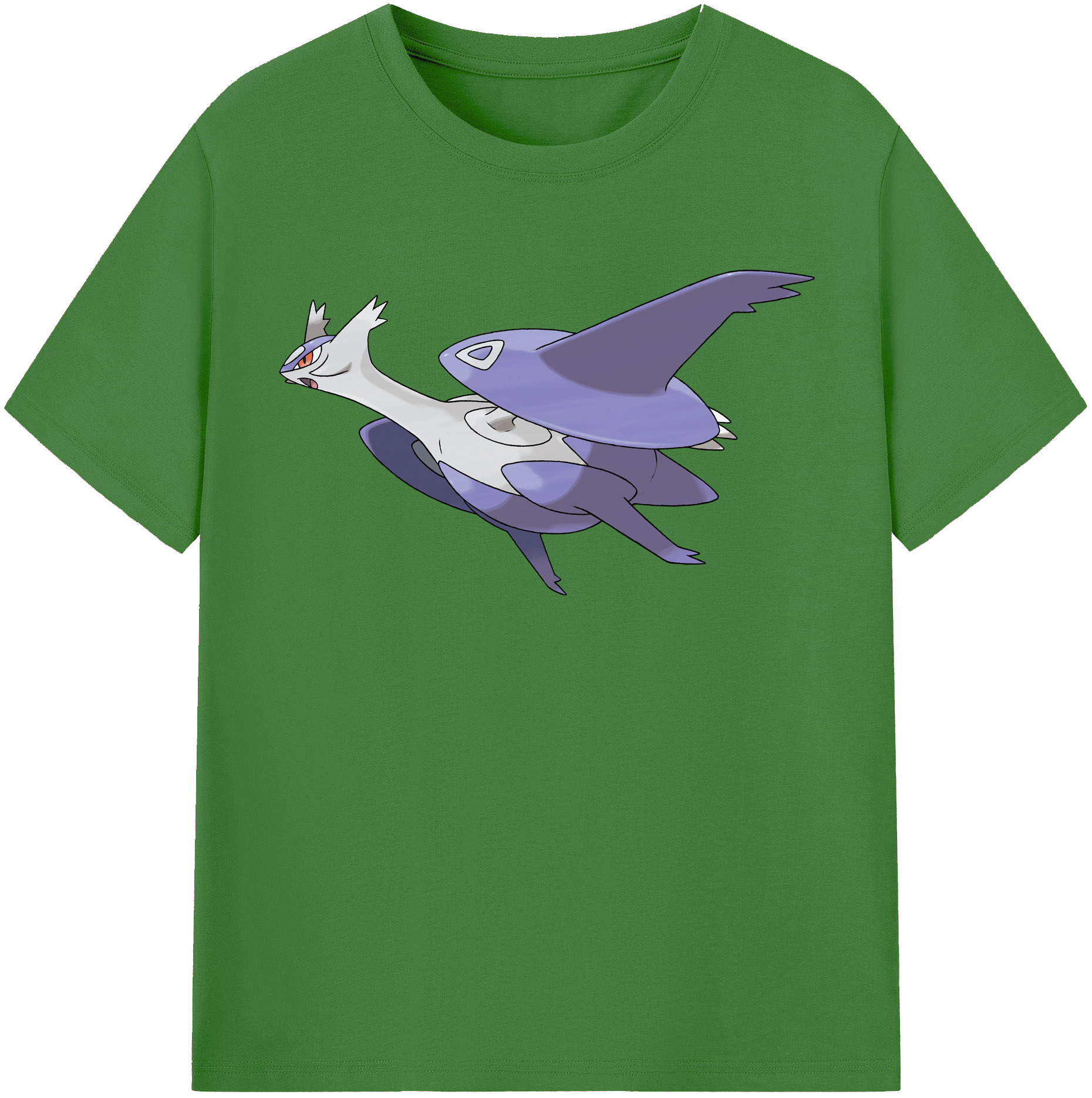 （画像用） ポケットモンスター Pokémon レディースカジュアルプリントTシャツ（綿100％）